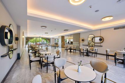 Restaurant Innenbereich