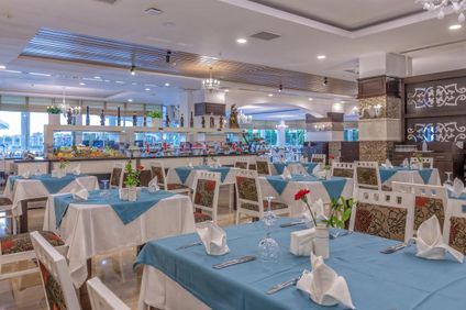 Restaurant Innenbereich