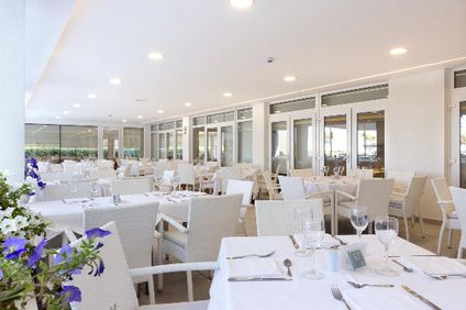 Restaurant Innenbereich