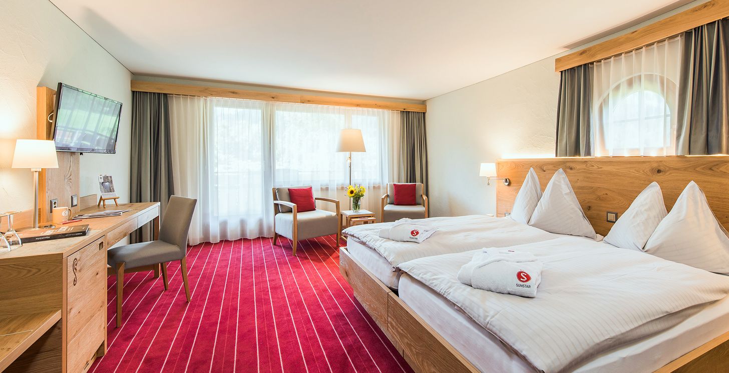 Doppelzimmer Premium