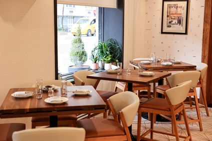 Restaurant Innenbereich