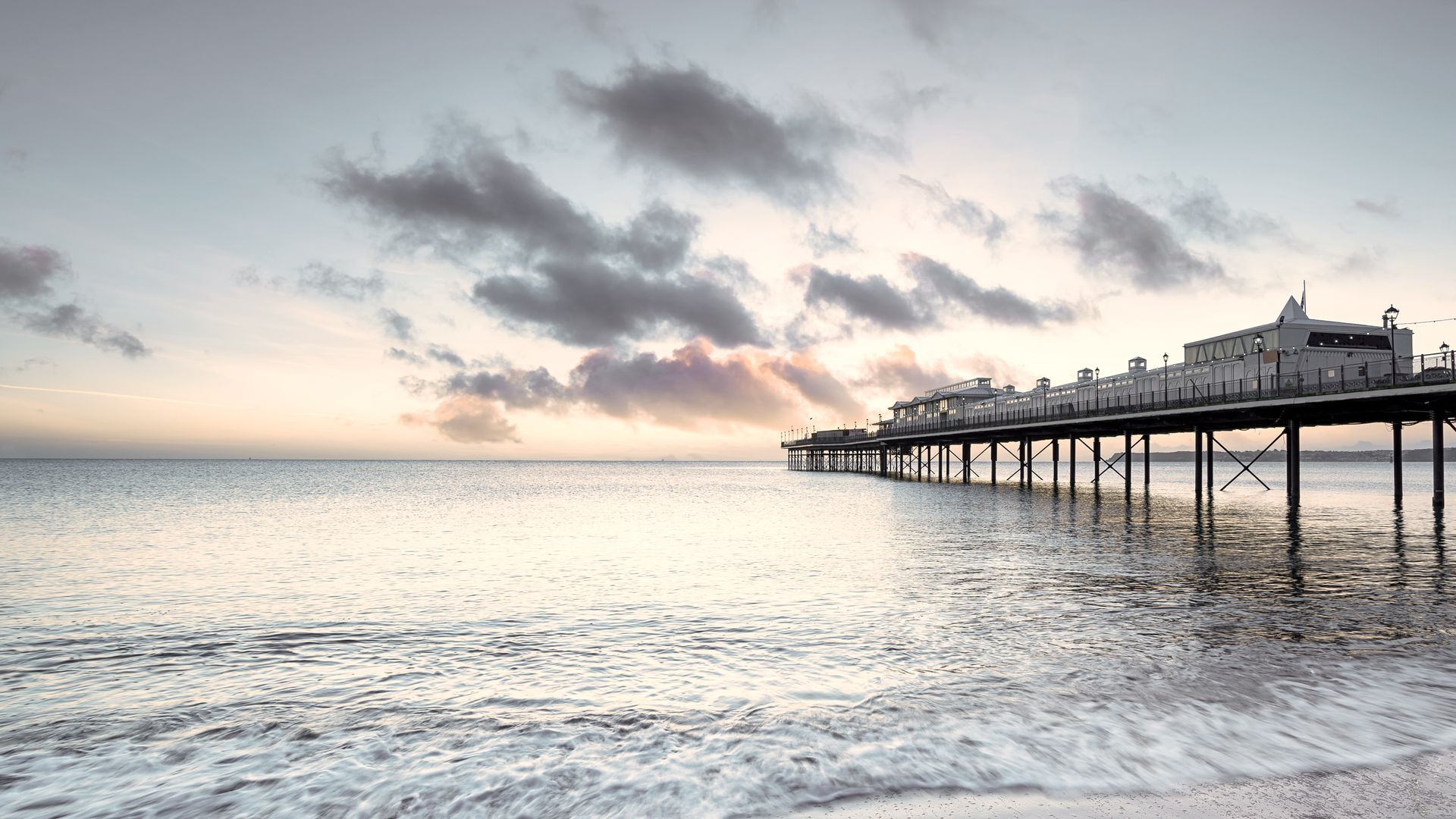 Entdecken Sie die mediterrane Seite Englands.