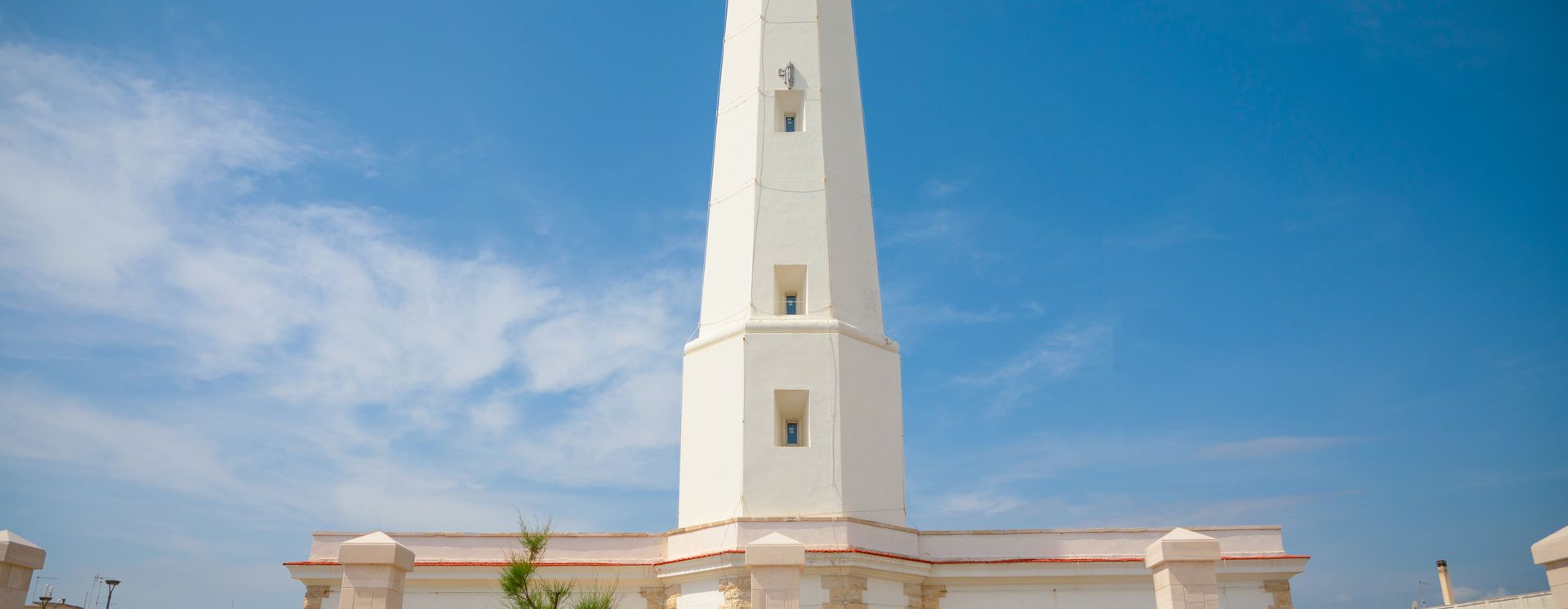 Leuchtturm von Torre Canne