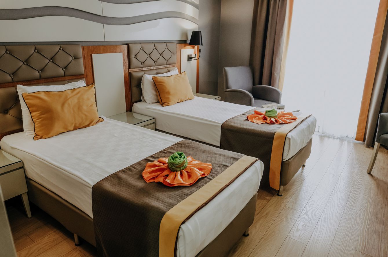Chambre double