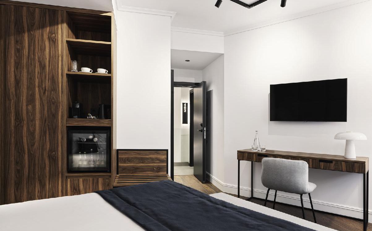 Chambre double