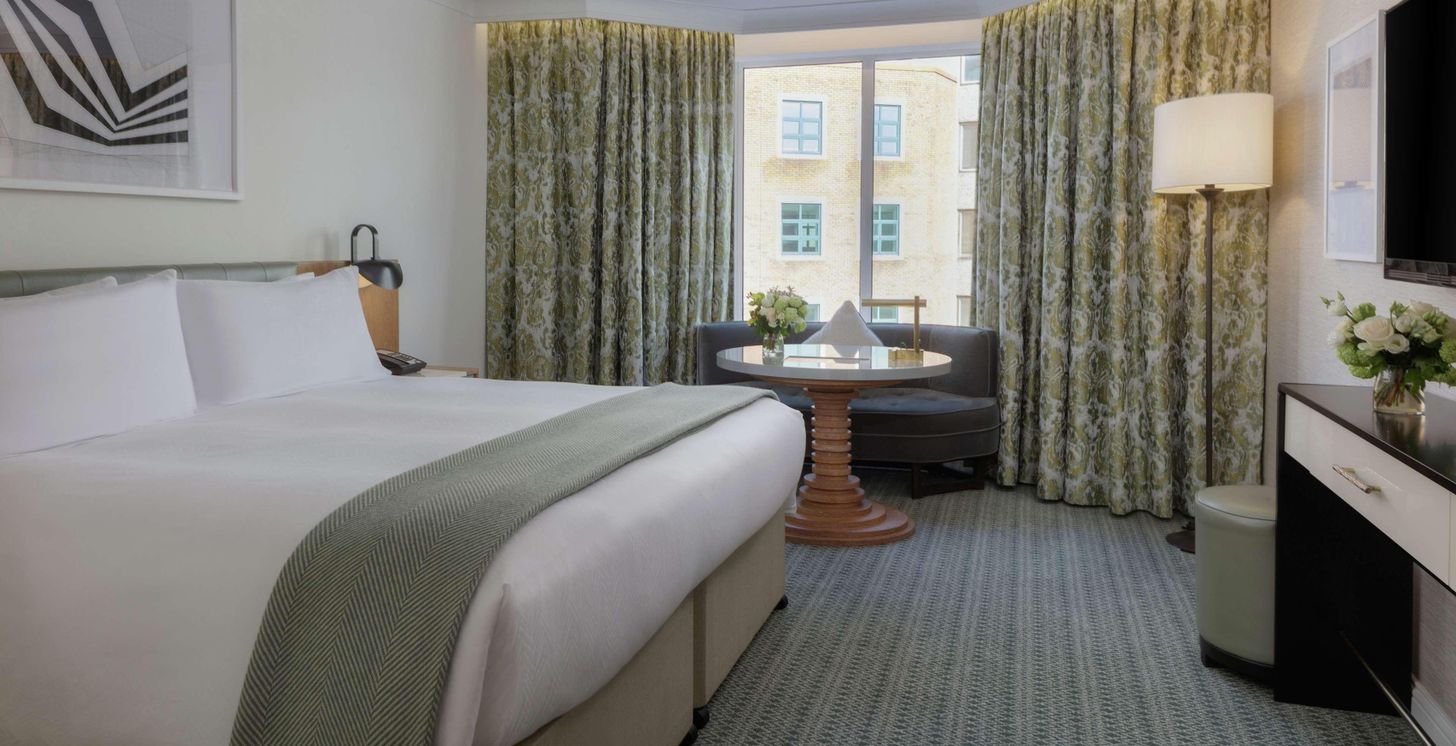 Chambre double Superior