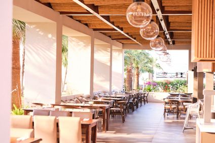 Restaurant Innenbereich