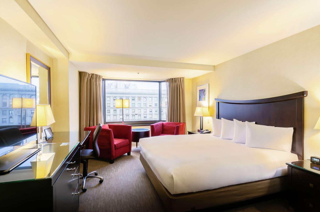 Doppelzimmer Corner
