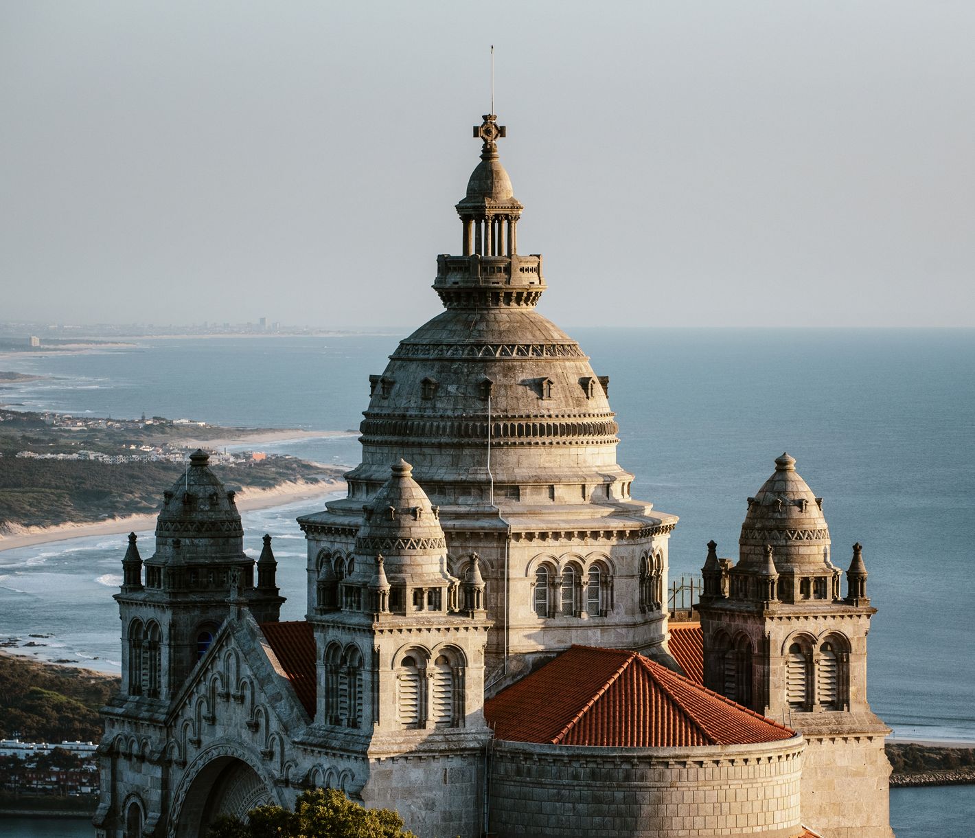 Heiligtum Santa Luzia – Wahrzeichen über Viana do Castelo