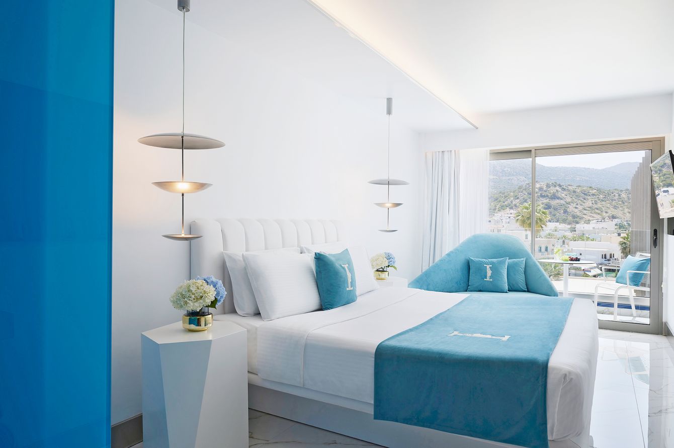Chambre double