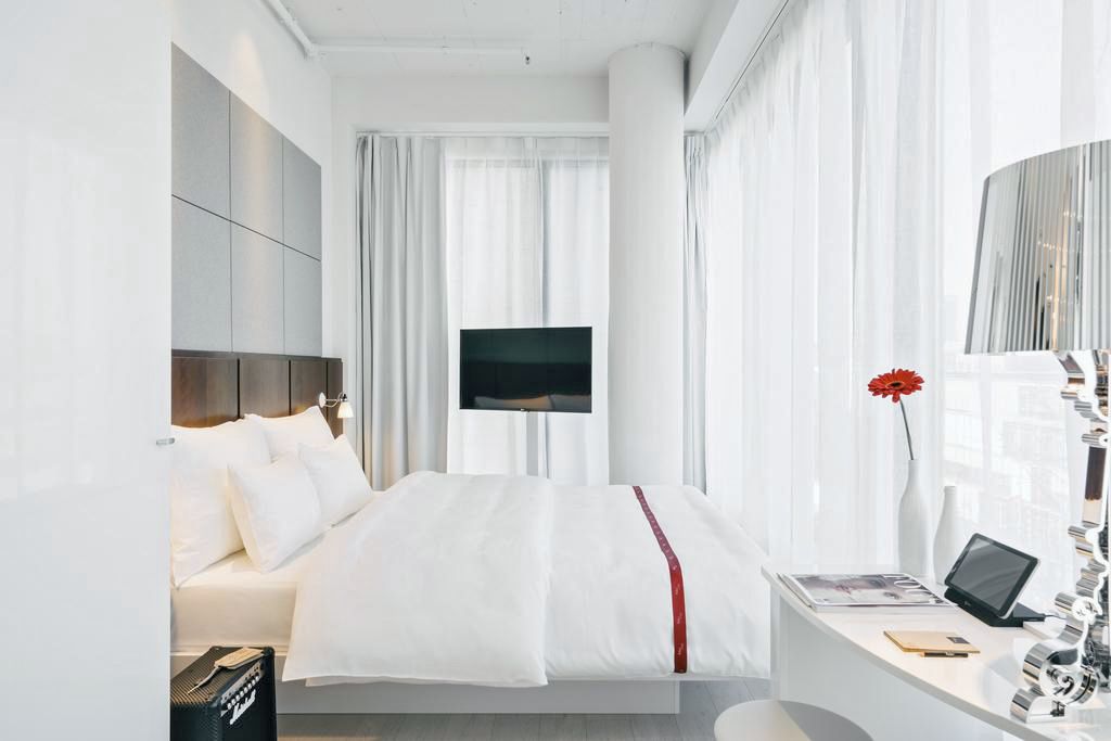 Chambre double