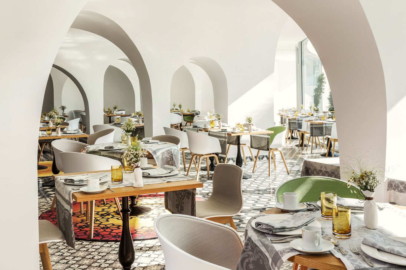 Restaurant Innenbereich