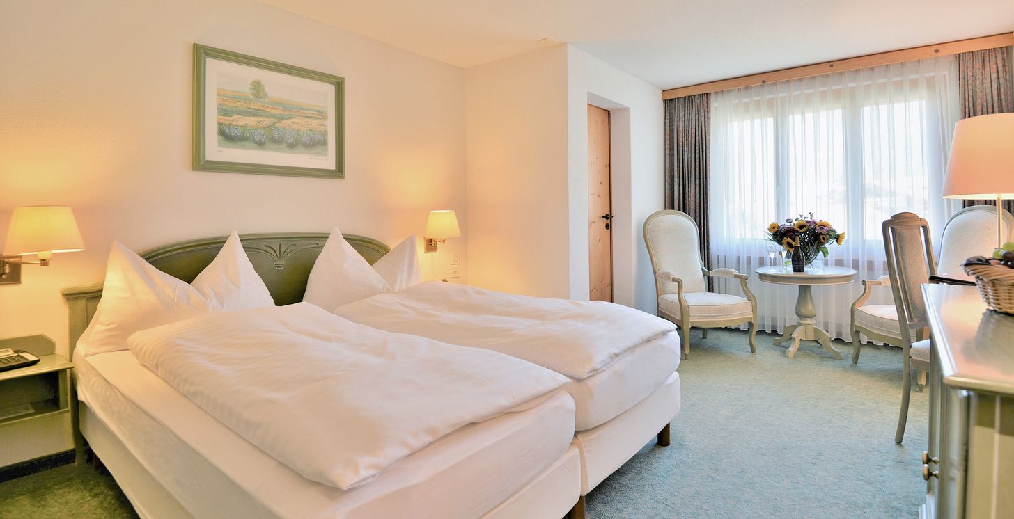 Doppelzimmer Comfort