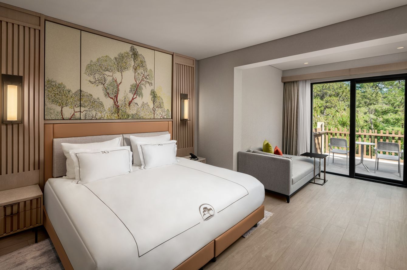 Chambre double Superior
