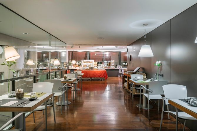 Restaurant intérieur