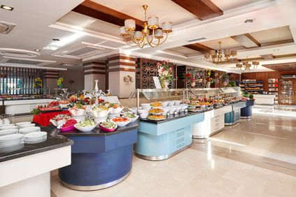 Restaurant Innenbereich