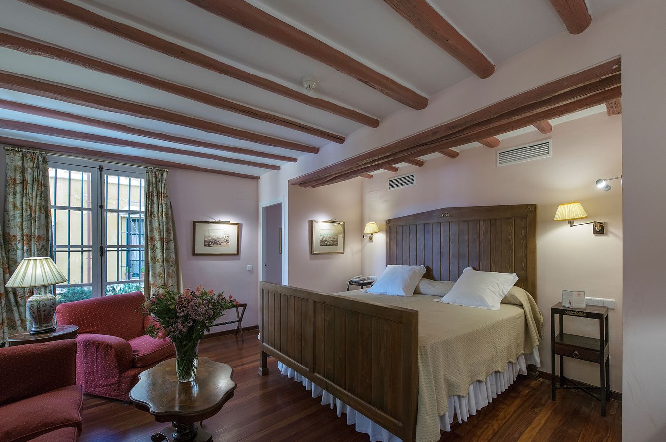 Doppelzimmer Superior