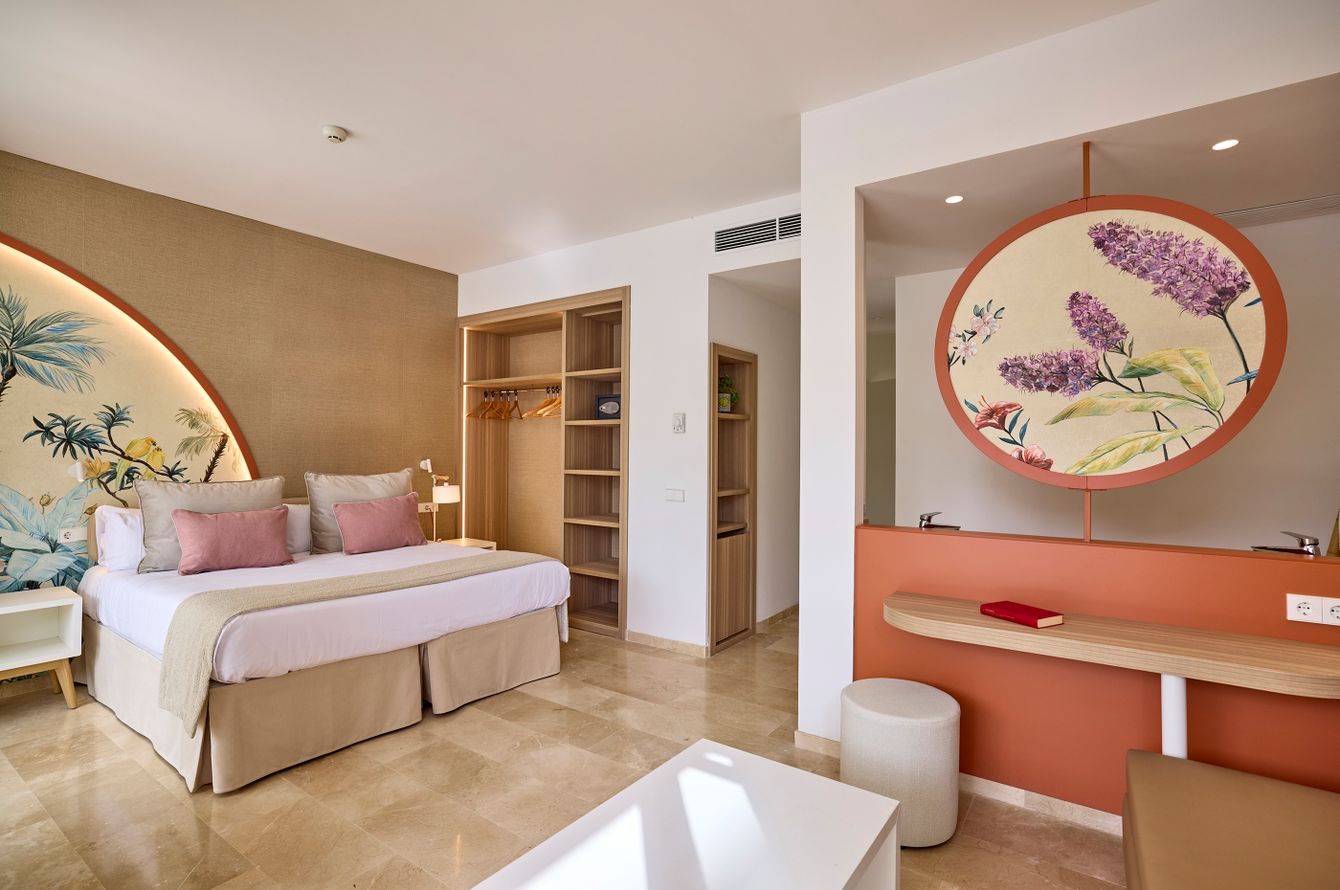 Chambre double Private Pool