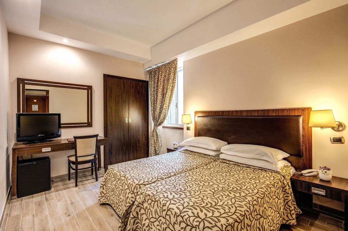 Doppelzimmer