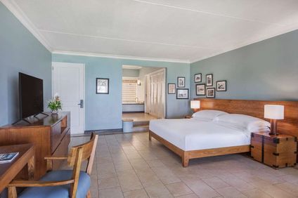 Familienzimmer Beachfront