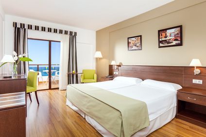 Doppelzimmer Meersicht