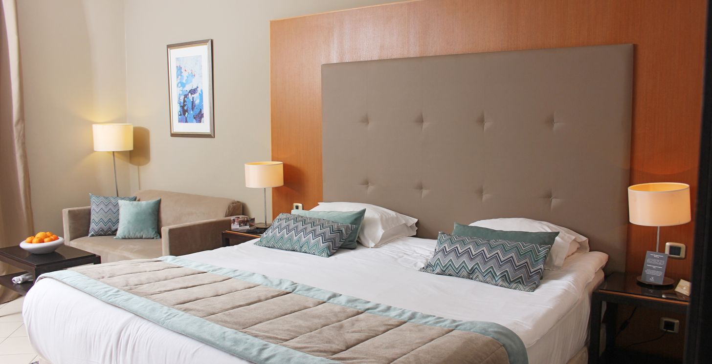 Chambre double