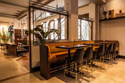 Restaurant Innenbereich