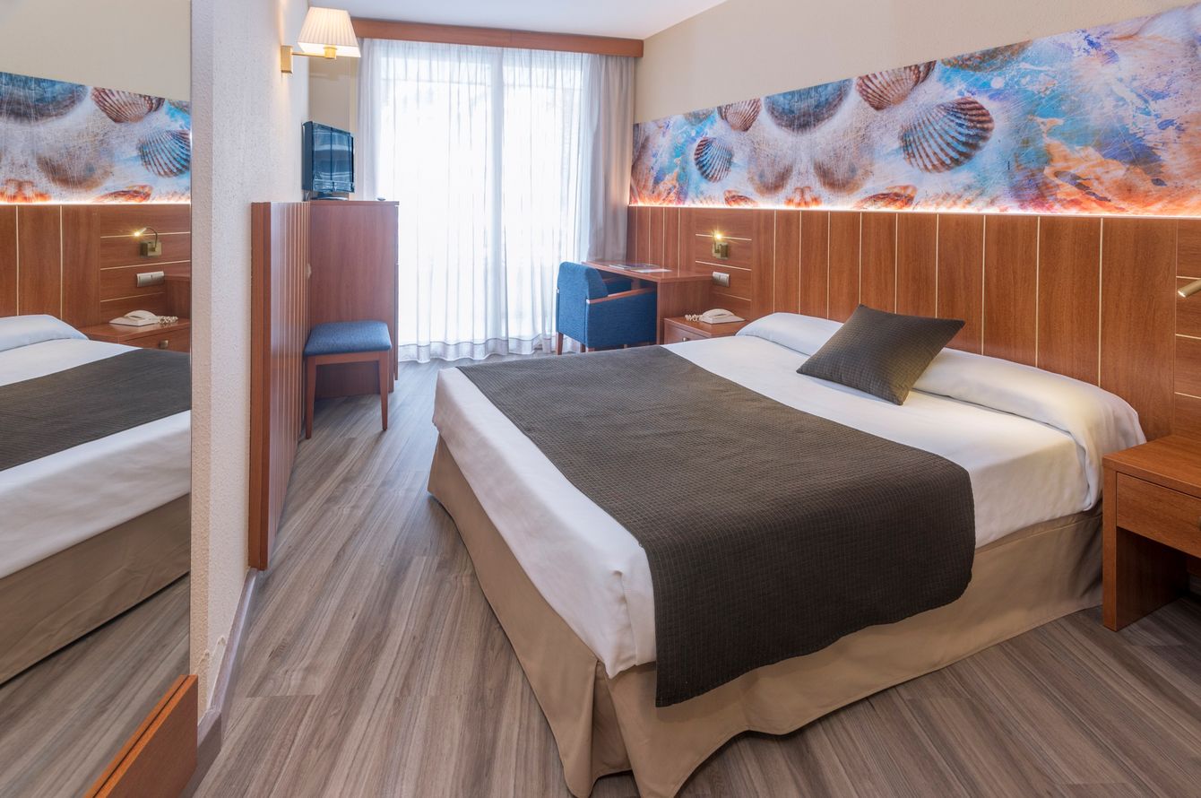 Doppelzimmer