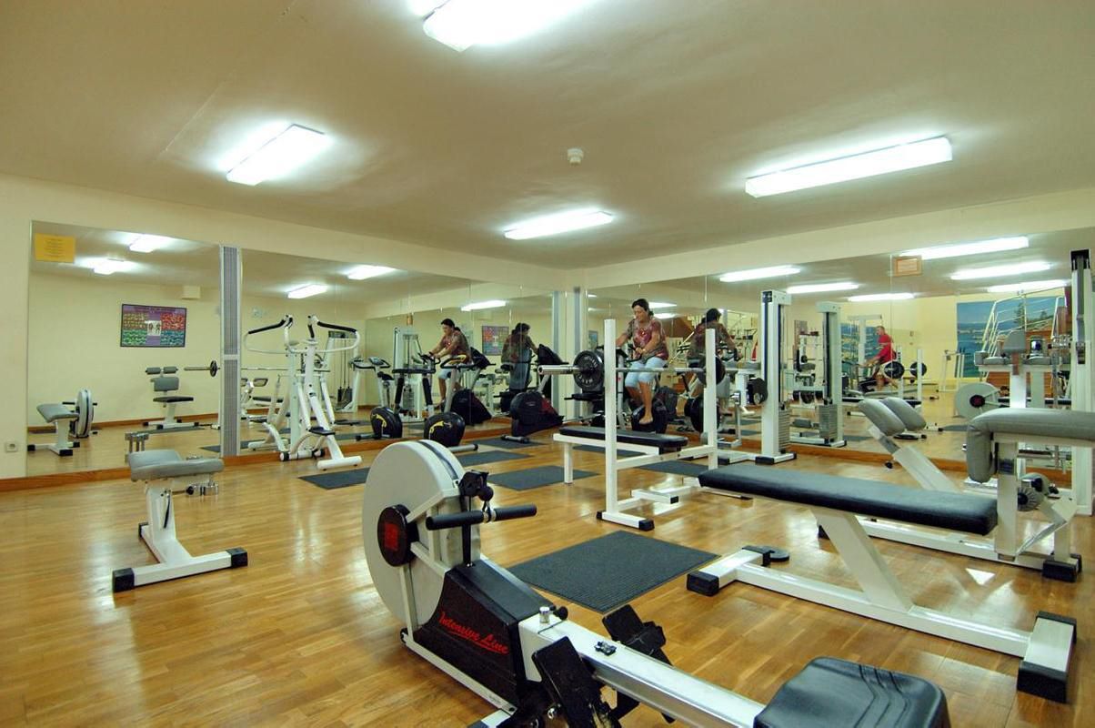 Fitnessraum