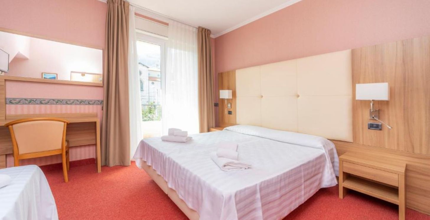 Vierbettzimmer