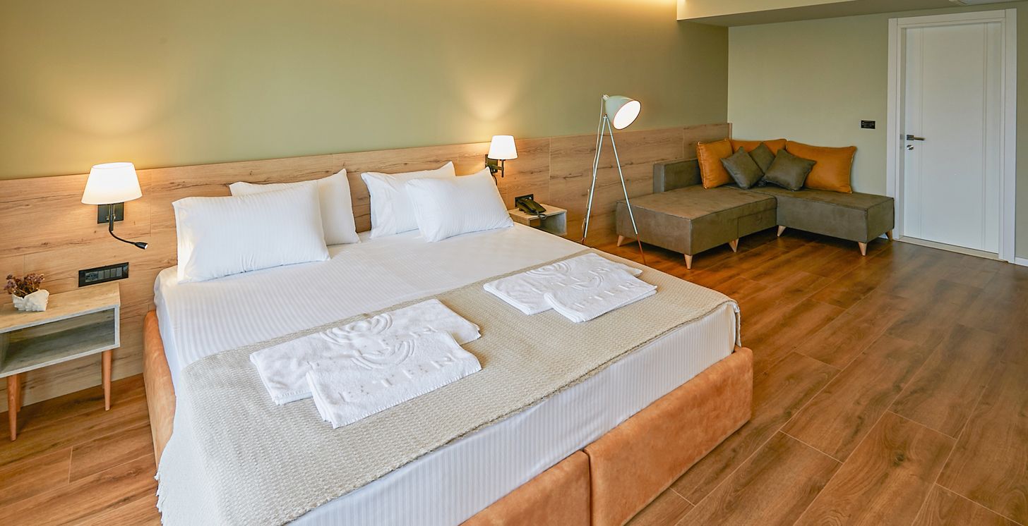 Doppelzimmer Deluxe
