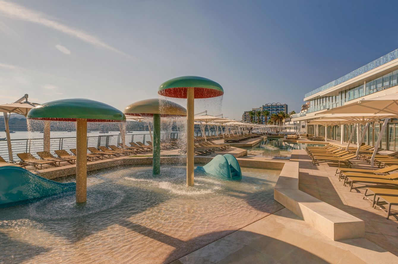 Piscine pour enfants