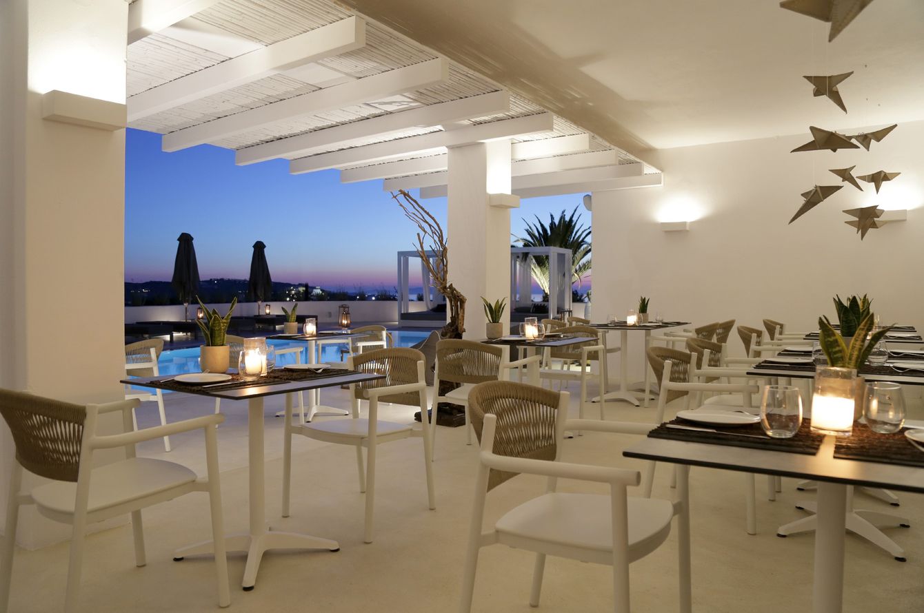 Restaurant intérieur