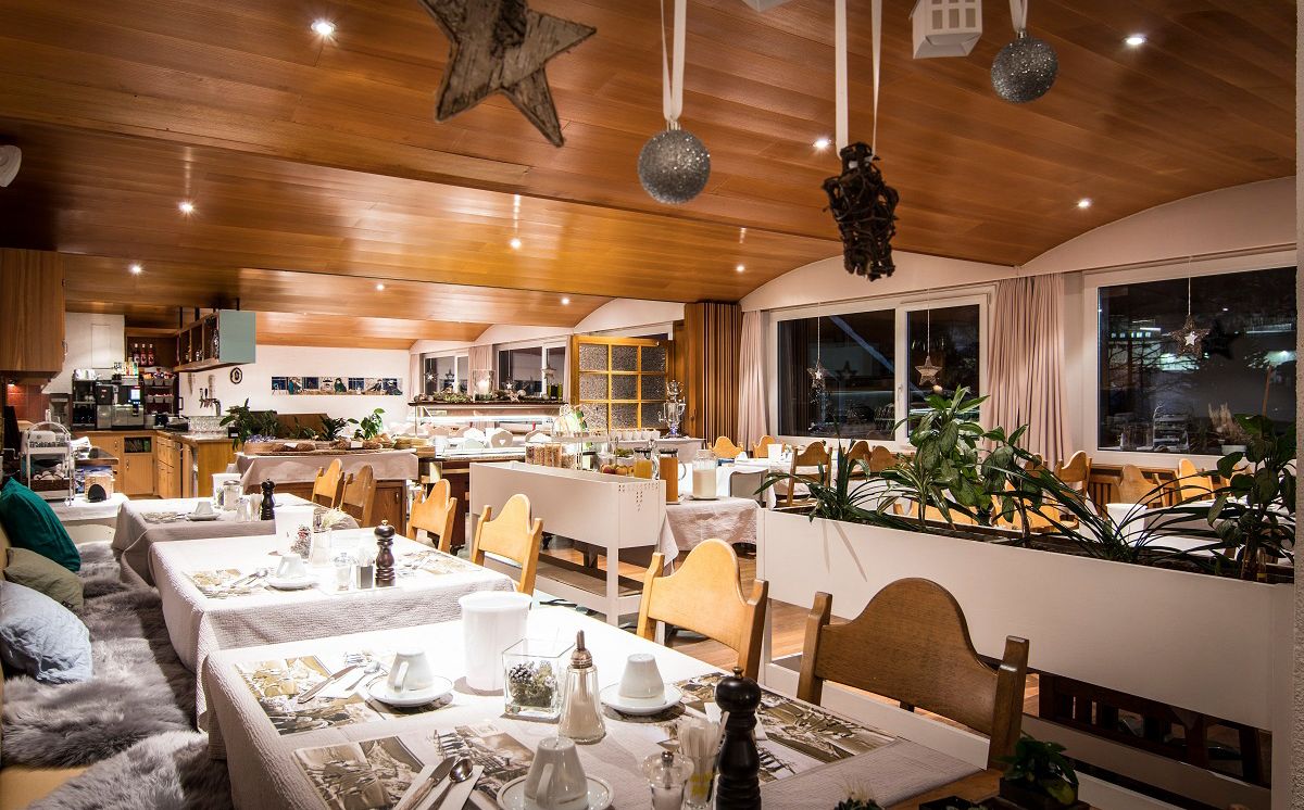 Restaurant Innenbereich