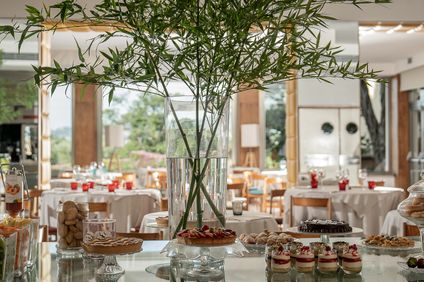 Restaurant Innenbereich