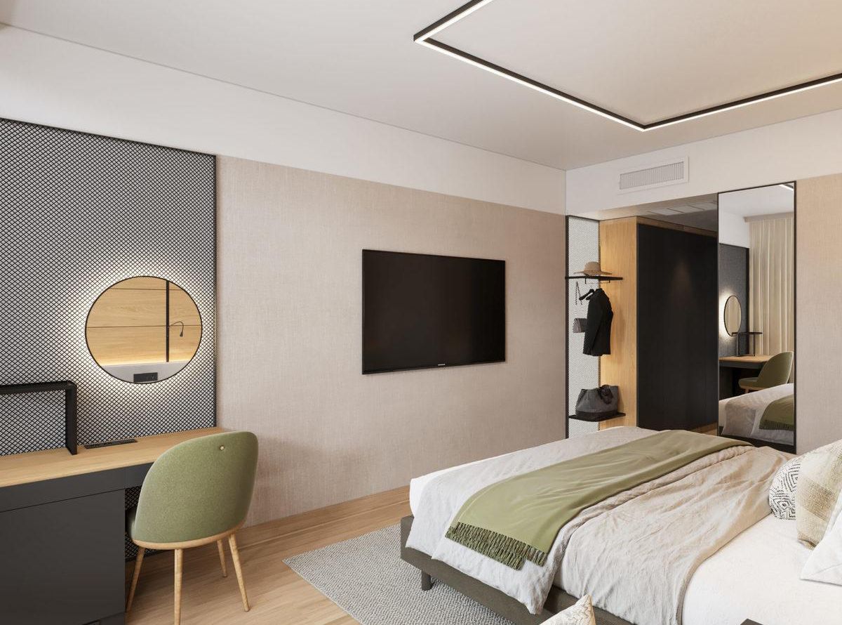 Doppelzimmer