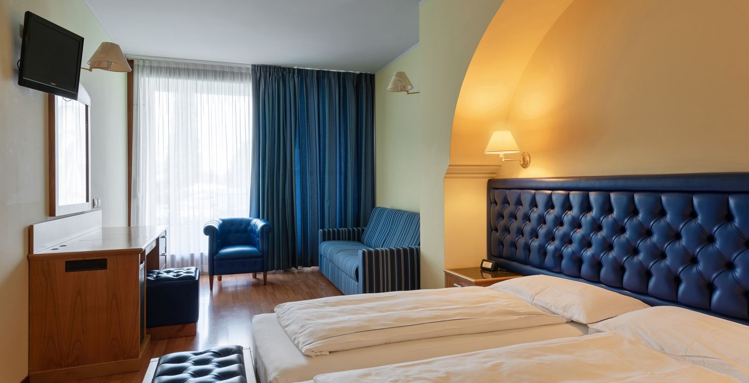 Chambre double