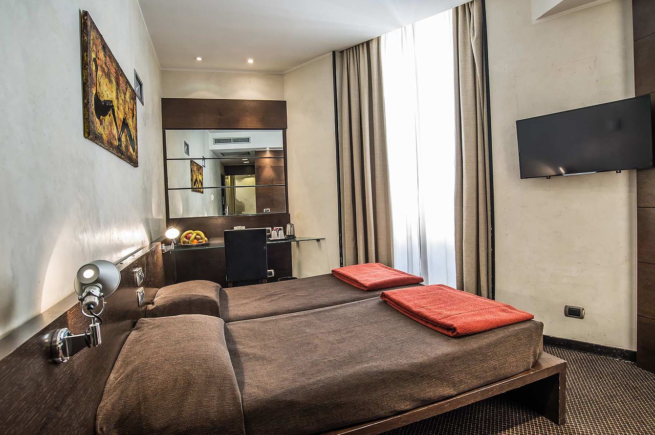 Chambre double Superior