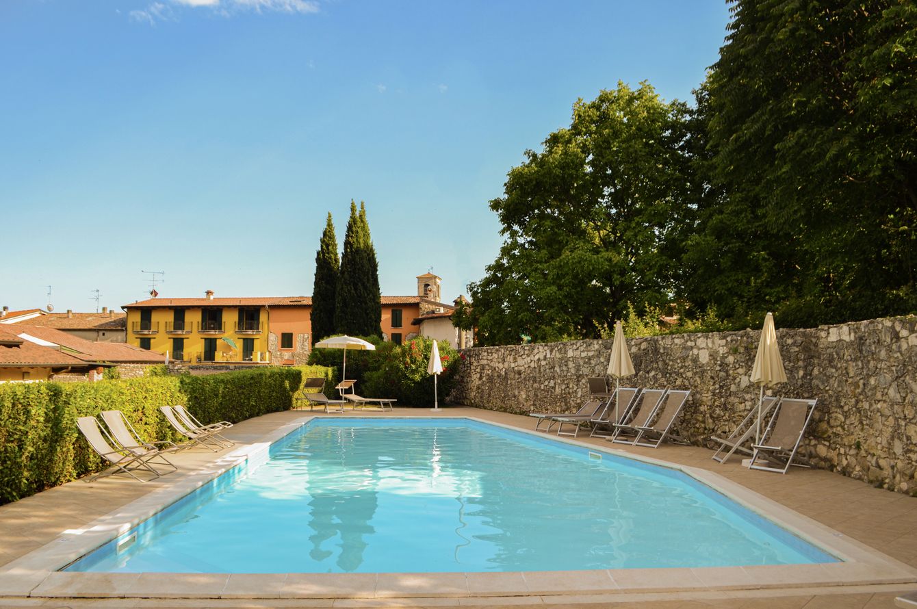 Aussenpool