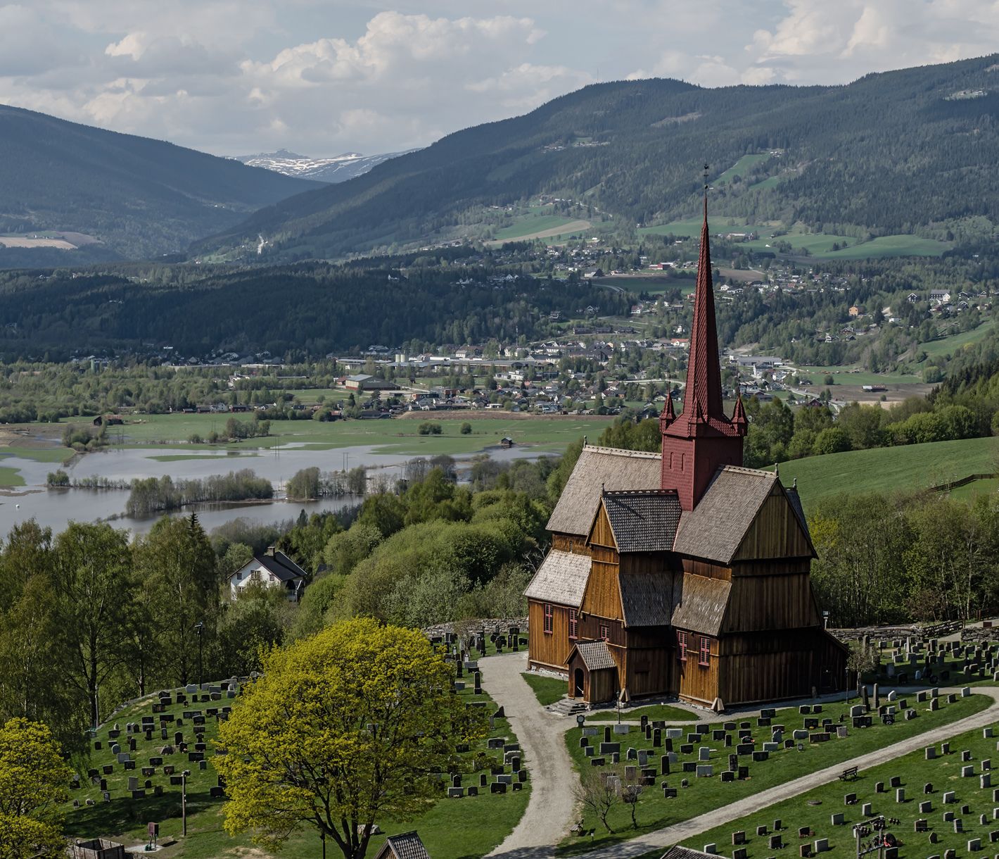 Stabkirche von Ringebu