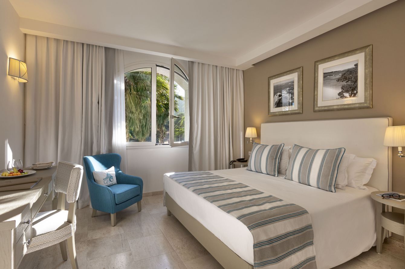 Chambre double