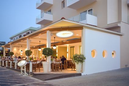 Restaurant Aussenbereich