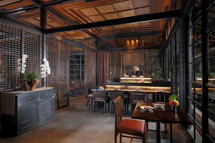 Restaurant Innenbereich