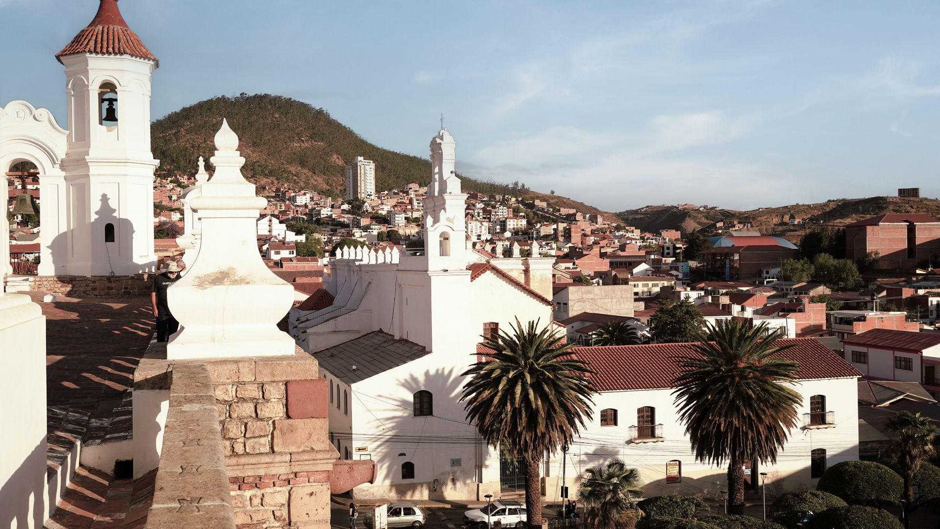 Sucre est considérée comme l'une des plus belles villes d'Amérique du Sud.