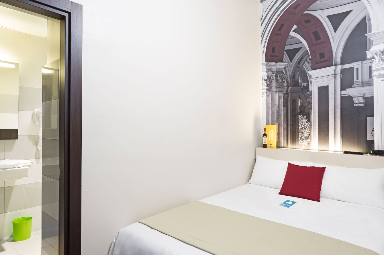 Chambre double