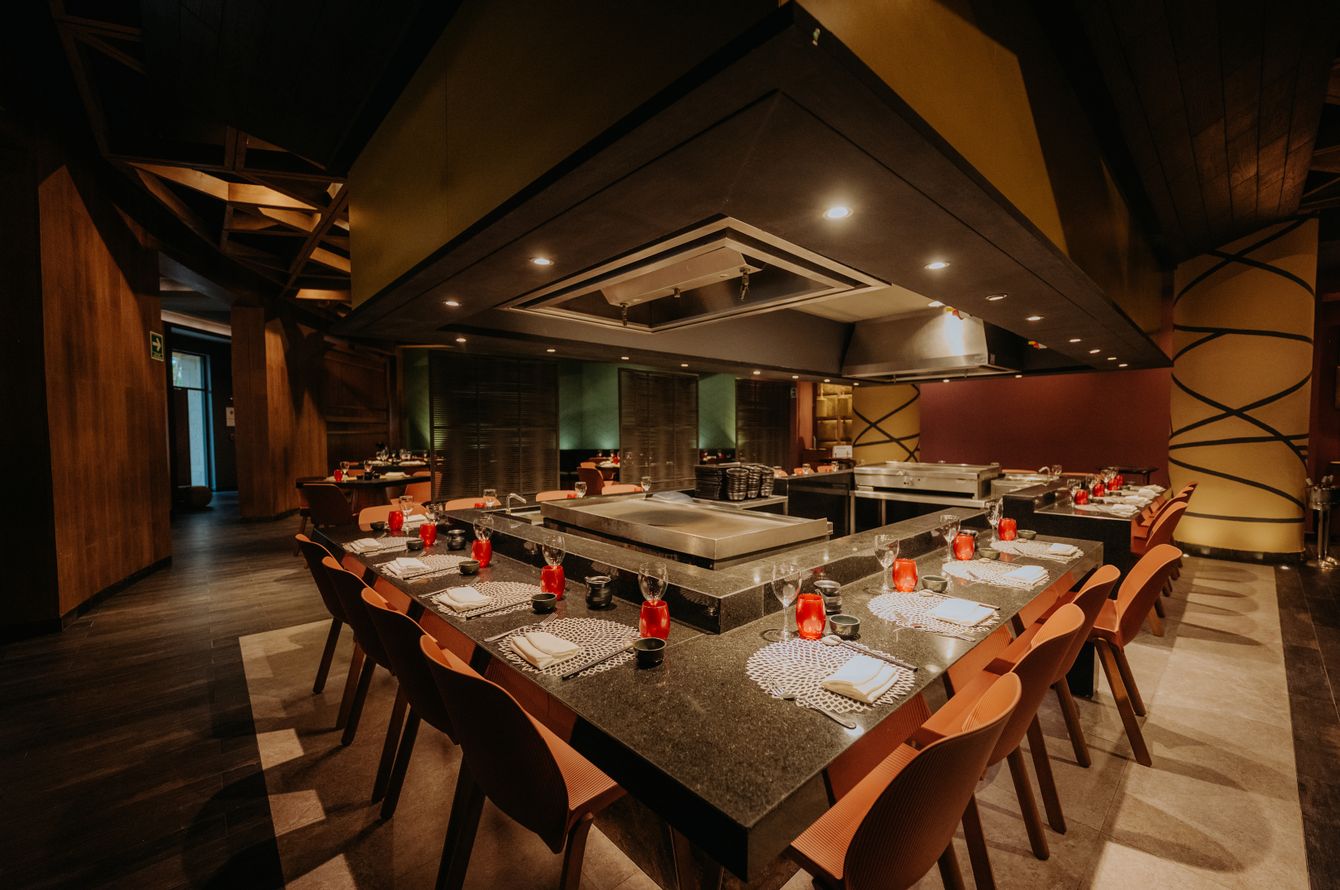 Restaurant Innenbereich