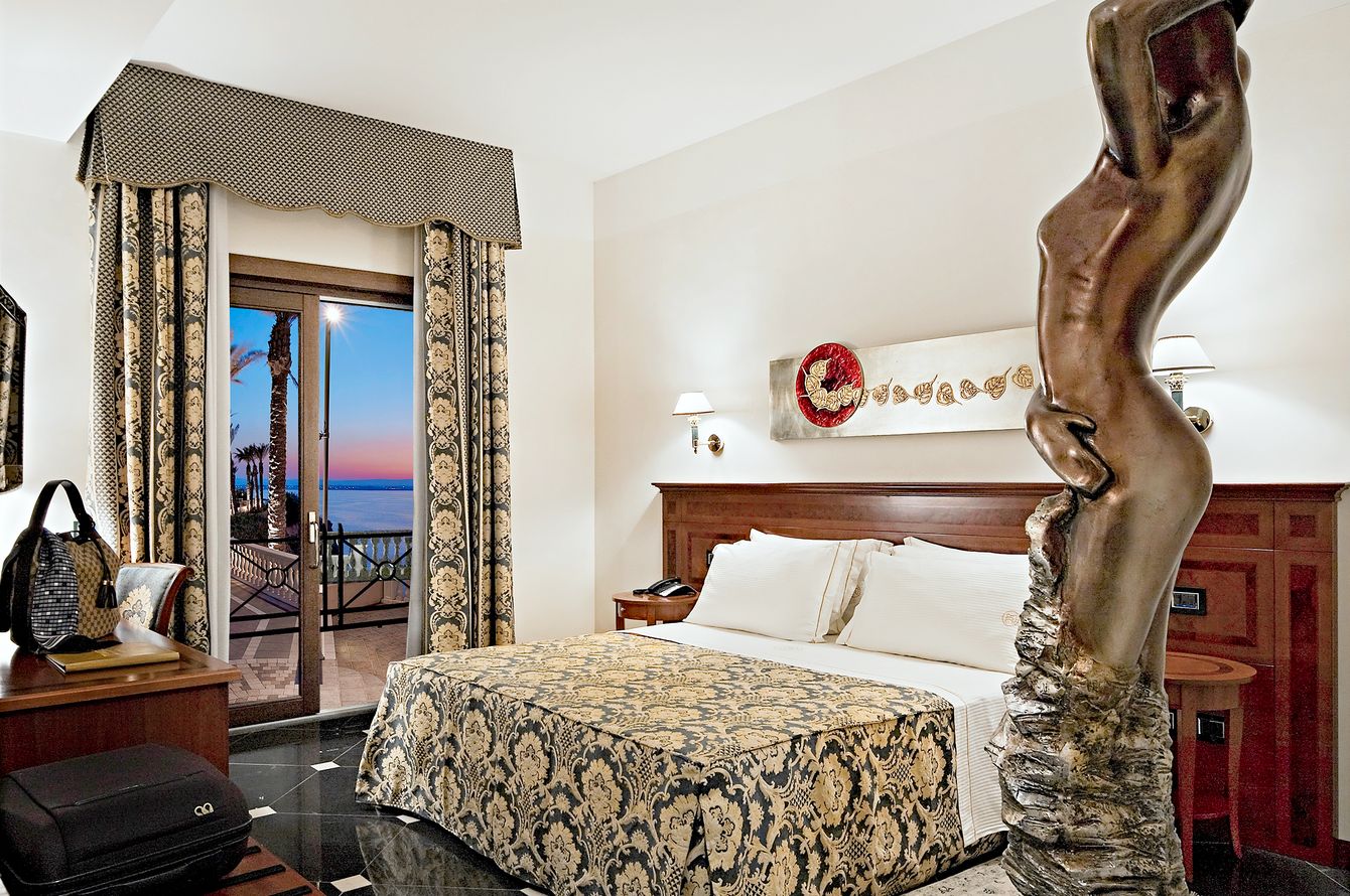 Chambre double Superior