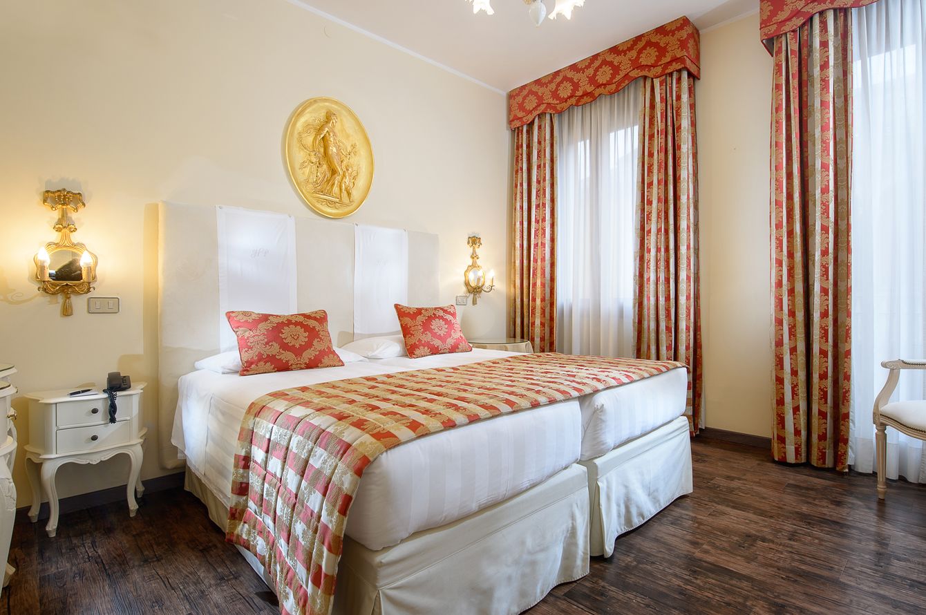 Doppelzimmer Classic