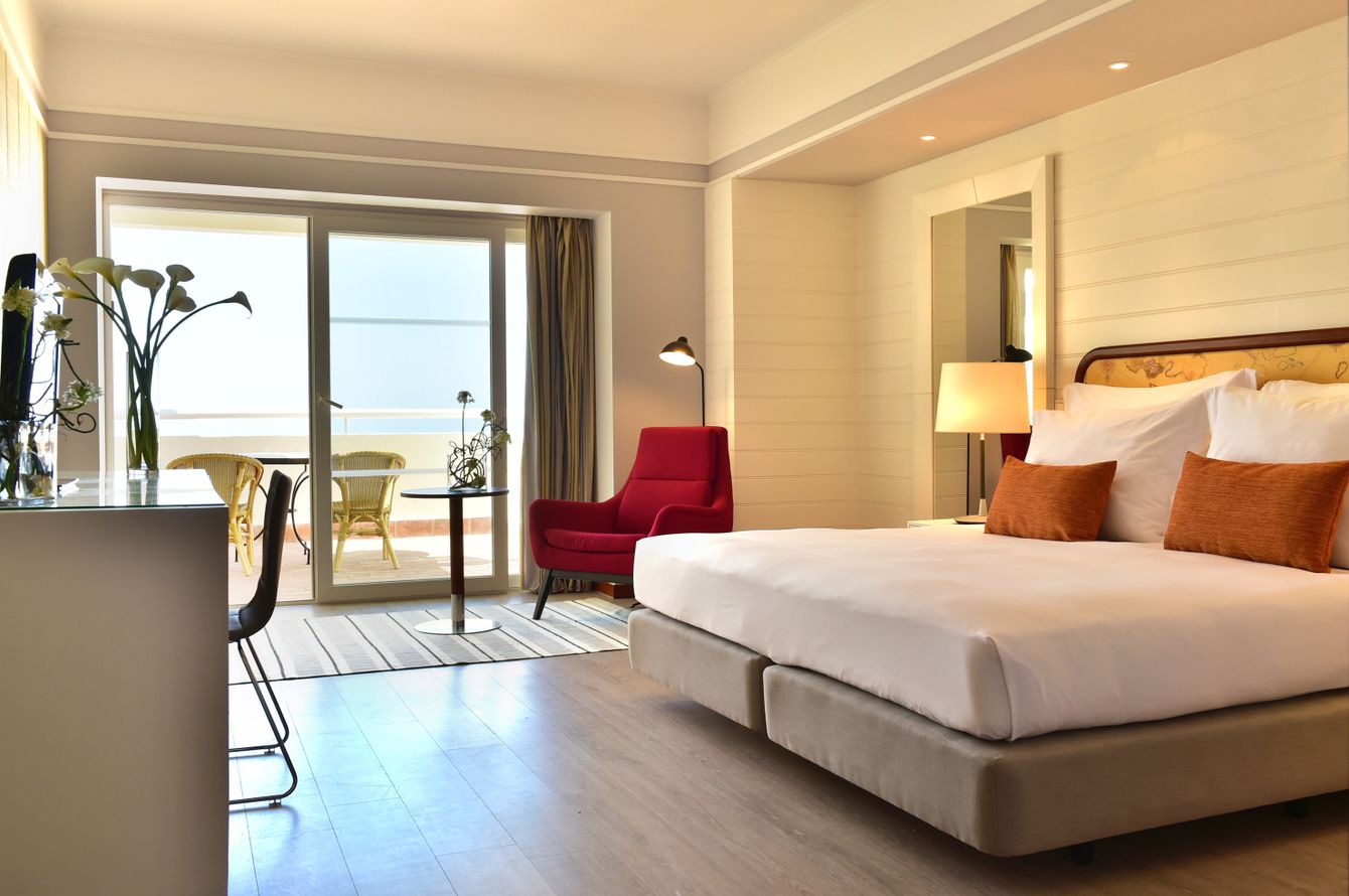 Chambre double Superior