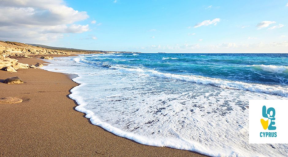 Lara Beach près de Paphos